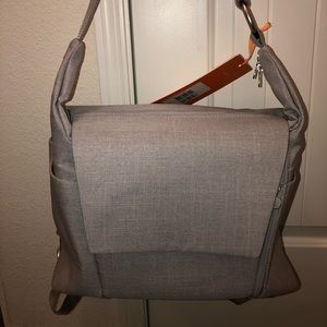 Stokke diaper bag